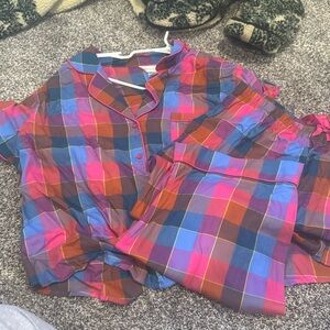 Almost new pajama set